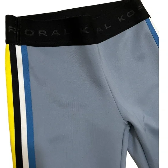 KORAL Rhys Performance Women's Leggings Stripe Pants - Picture 5 of 6